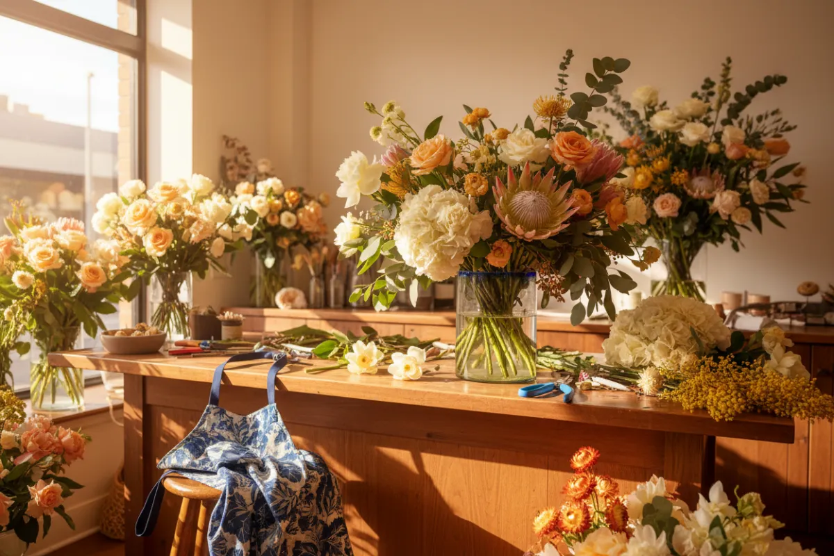 Local Florist Shop
