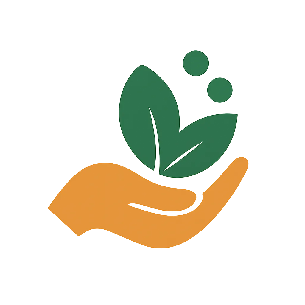 Nourish Nibbles Logo