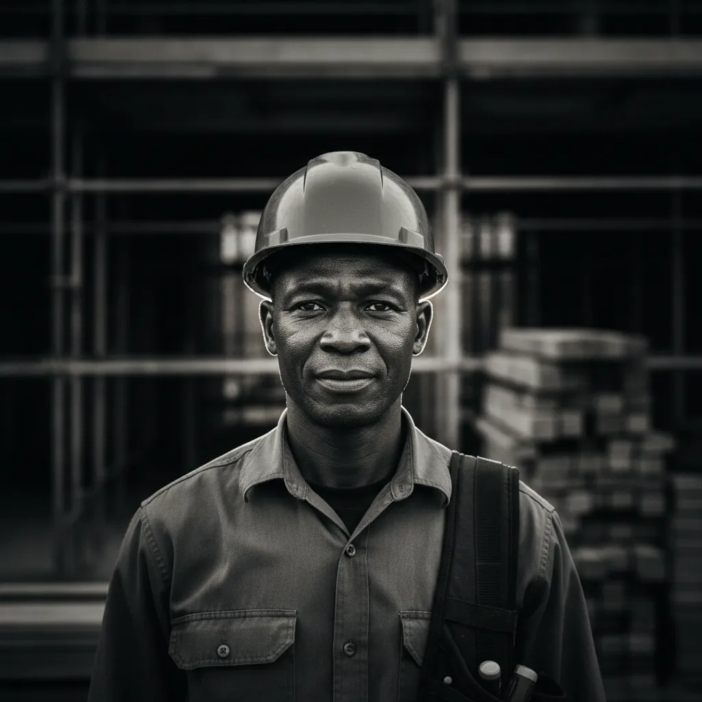 Thabo - General Contractor