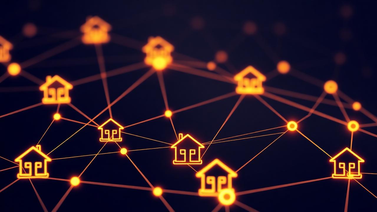 Market research data visualization