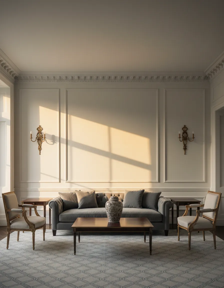 Heritage Estate Interior