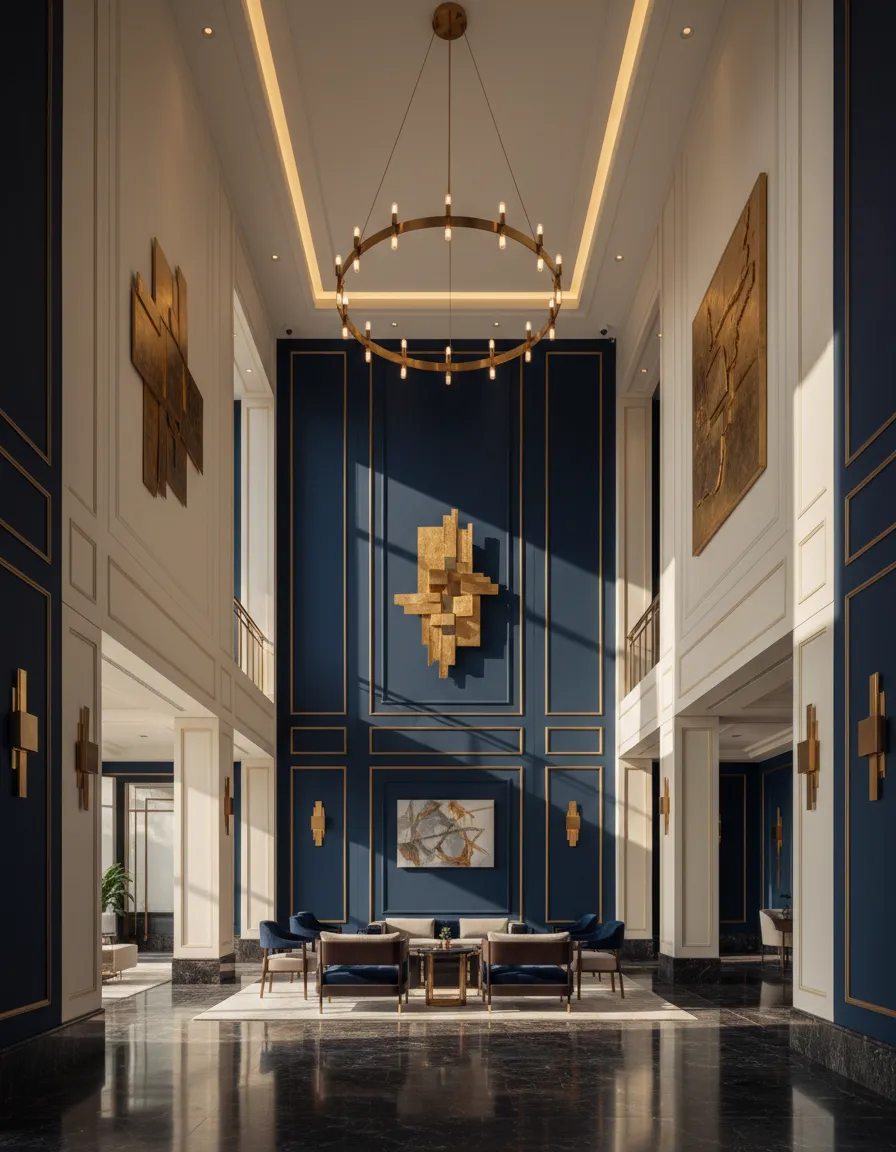 Modern Commercial Space