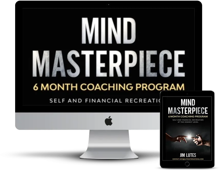 Mind Masterpiece 6 Month Coaching Program