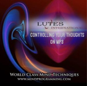 Controlling Your Thoughts by Jim Lutes – Audio MP3
