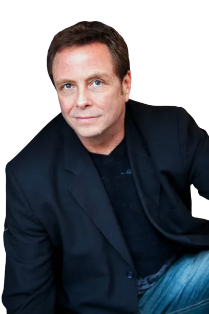 Jim Lutes Portrait