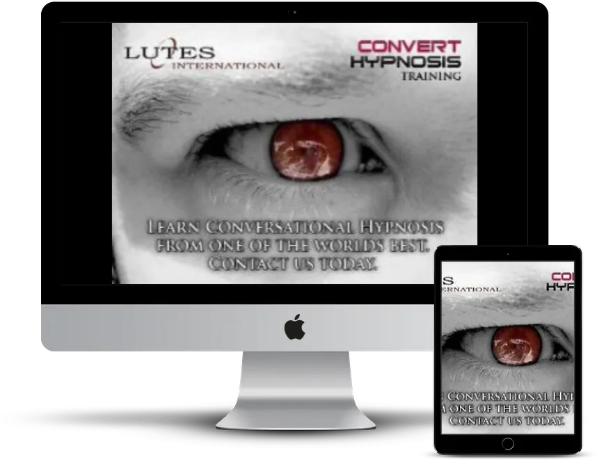 Covert Hypnosis Training