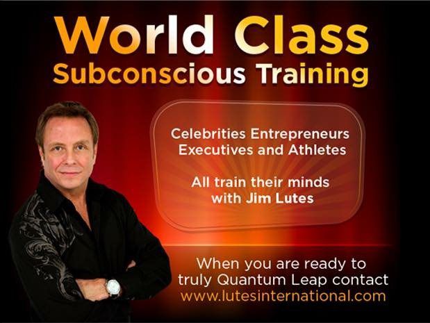 jim lutes events