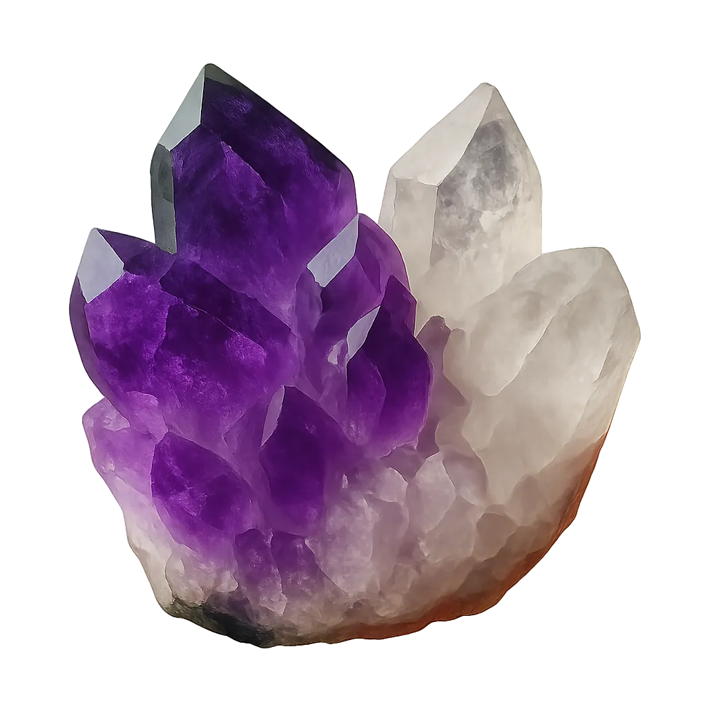 Tactile image representing Crystal Energy Therapy