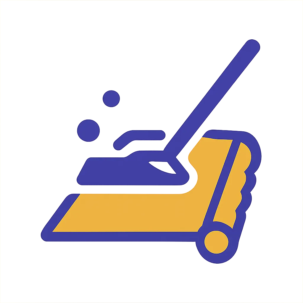 Example Carpet Cleaning Logo