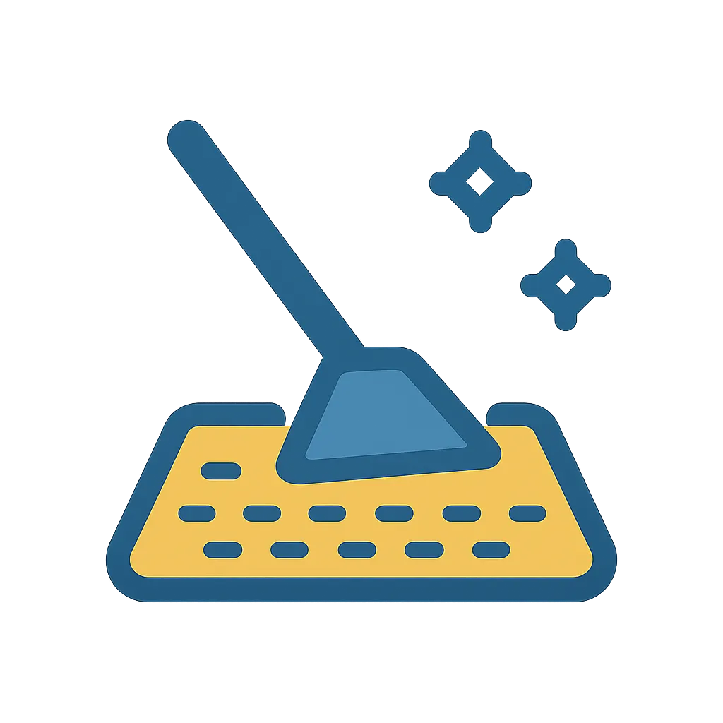 Example Carpet Cleaning logo