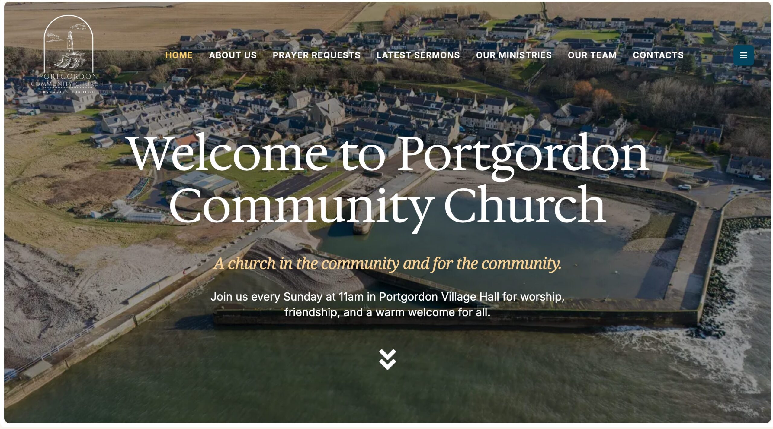 Portgordon Community Church