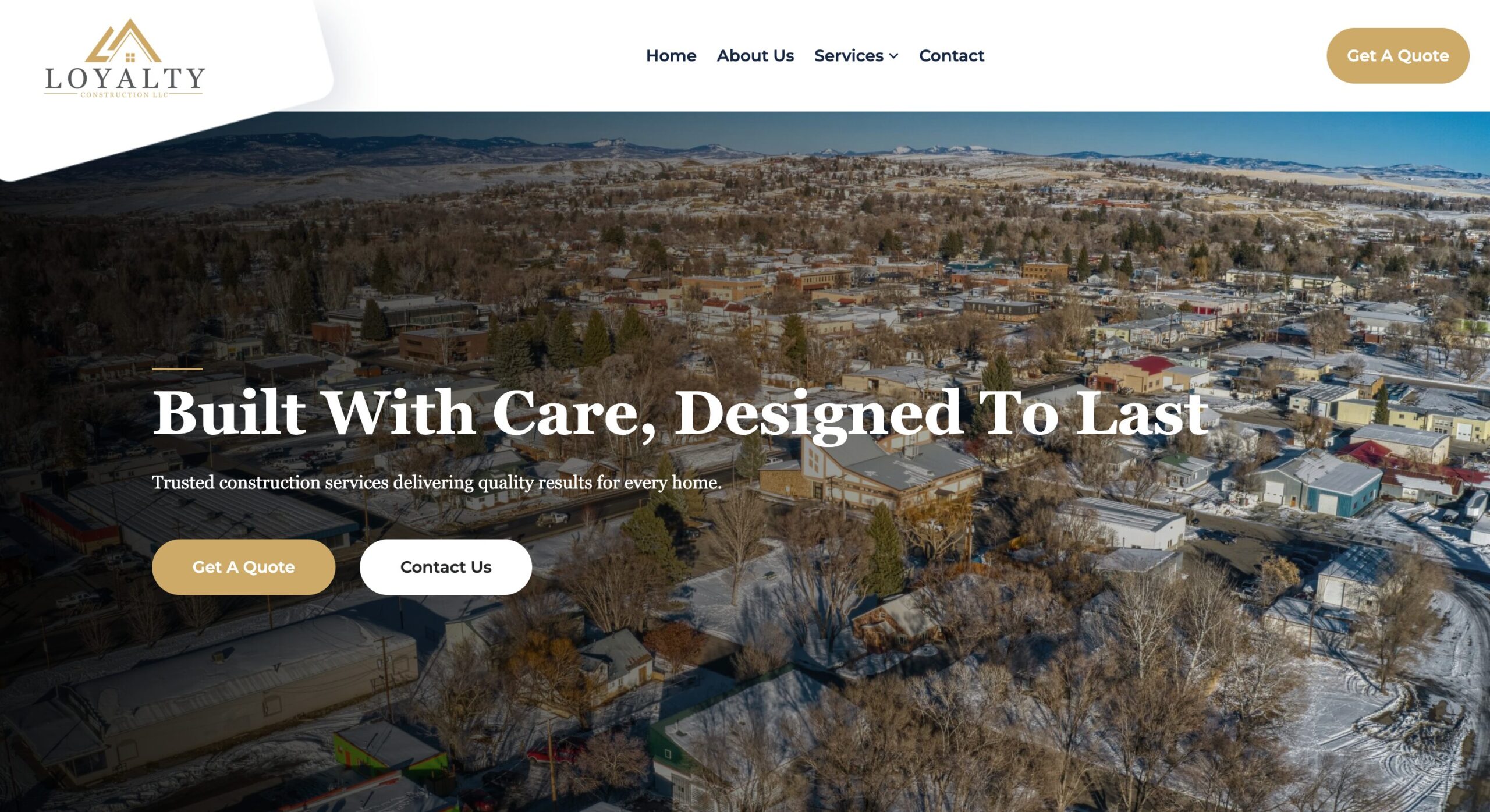 Loyalty Construction LLC