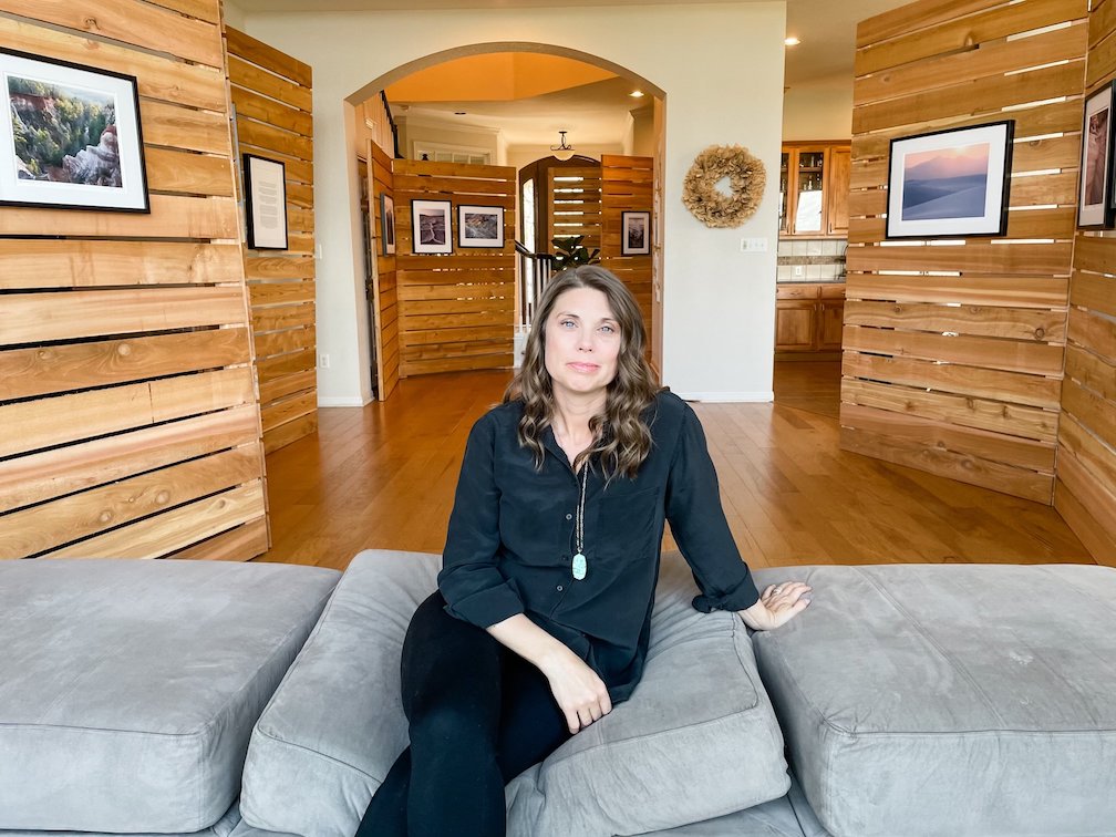 Brie Stockwell photography exhibition