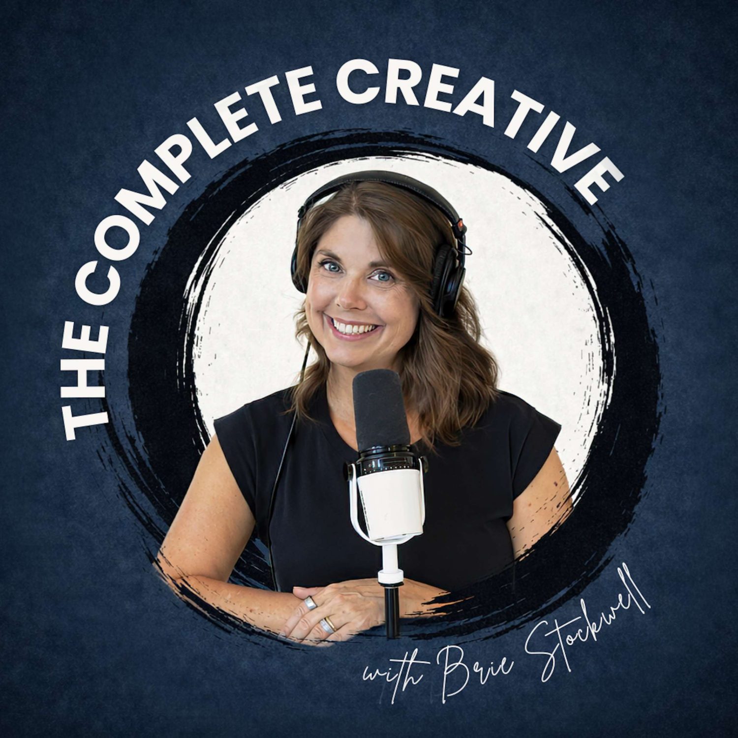 The Complete Creative Podcast Cover