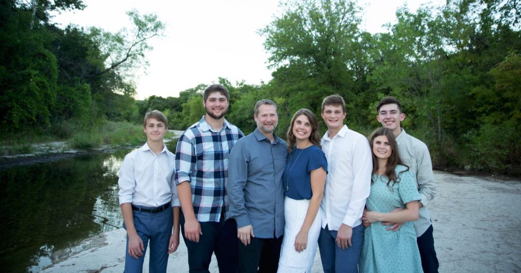 Brie Stockwell Family