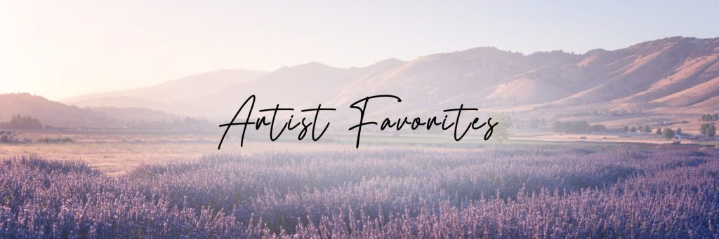 Artist Favorites