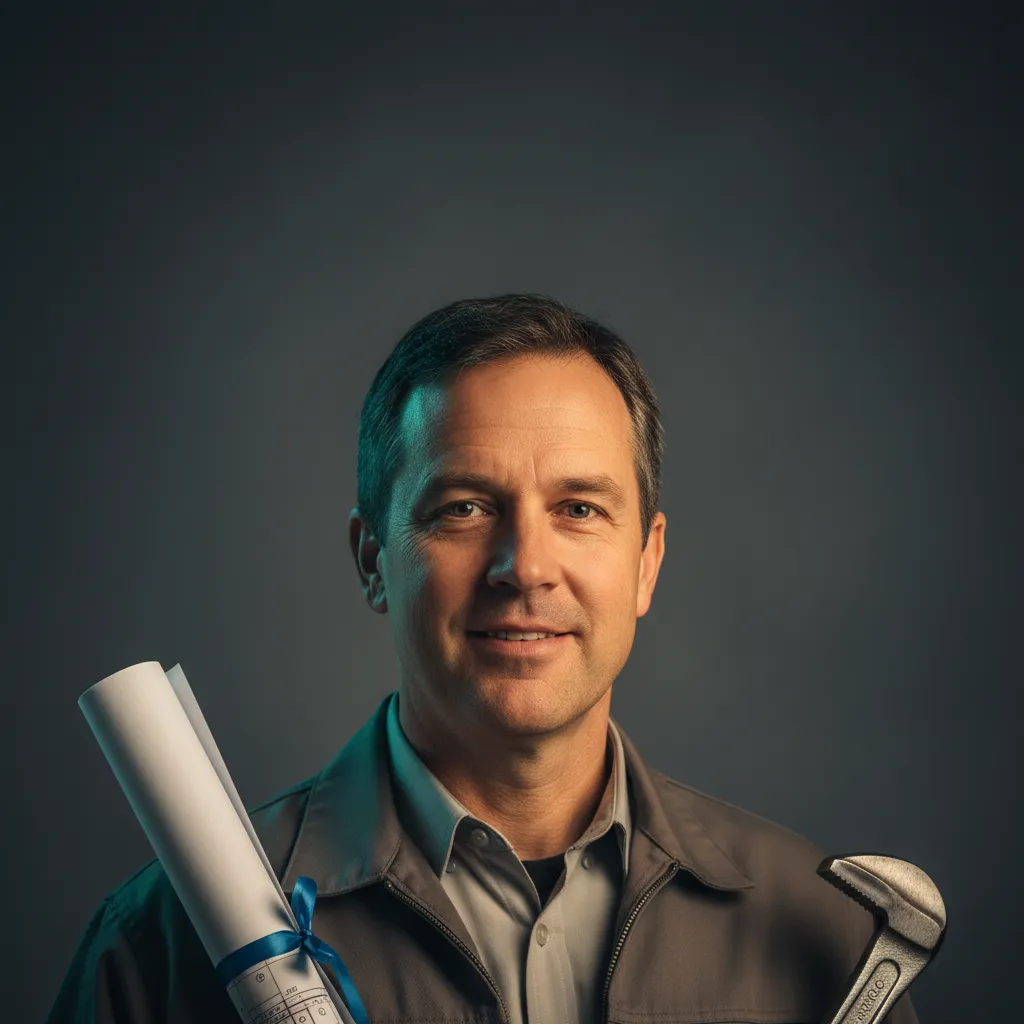 David L. - Plumbing Director