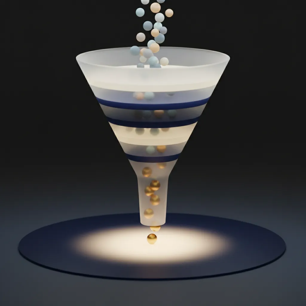 3D-Skulptur Filter/Qualifizierung