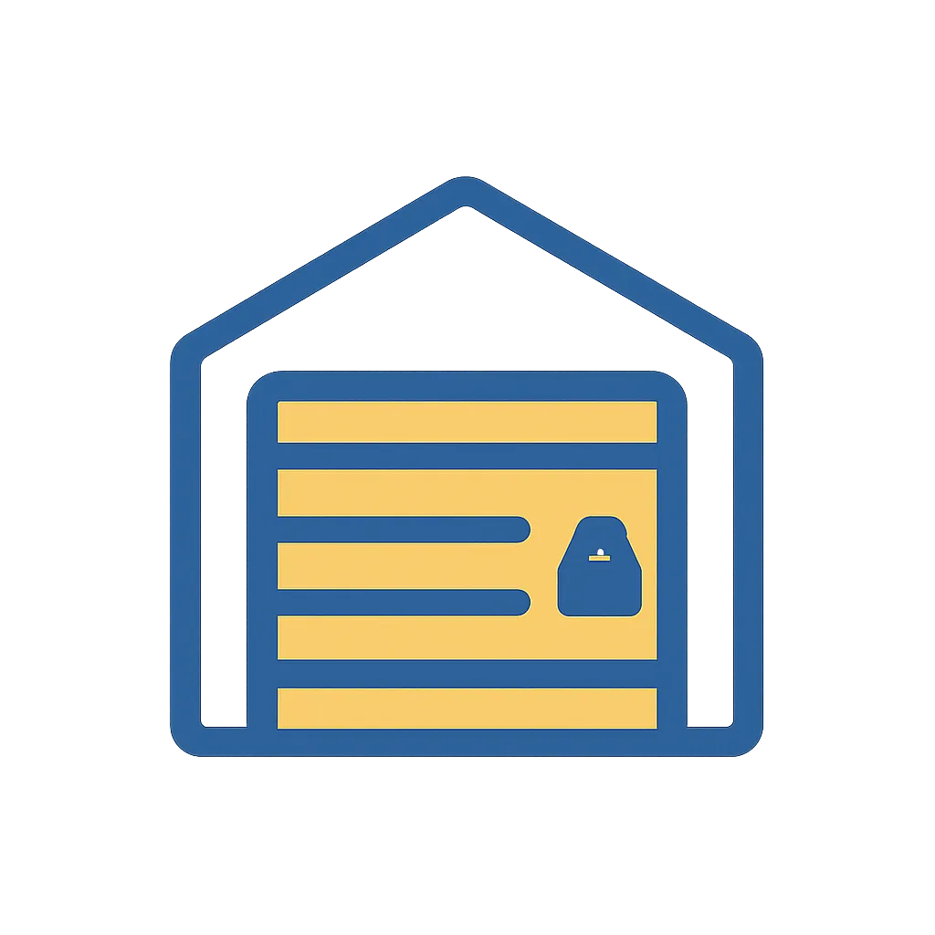 StorageWorx York brand logo