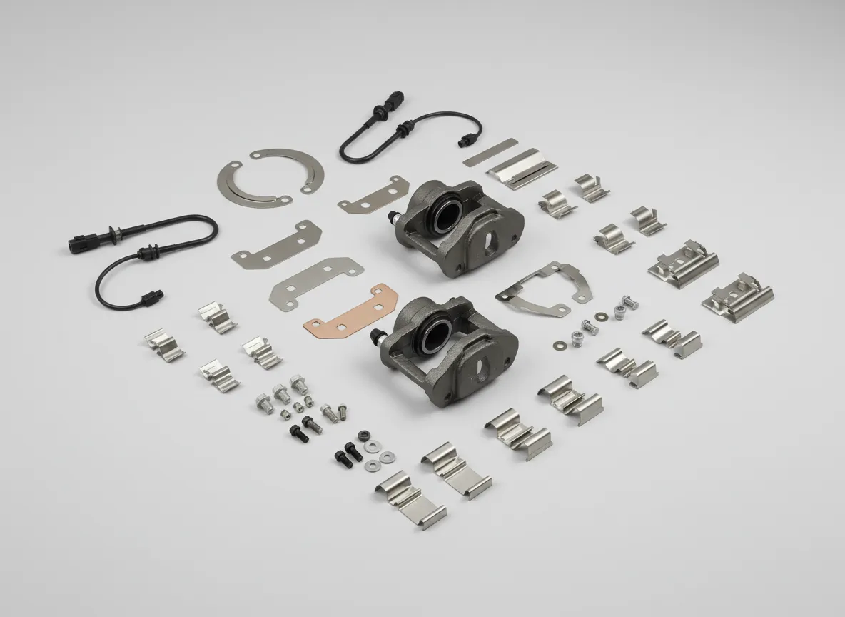 Auto parts and brake accessories