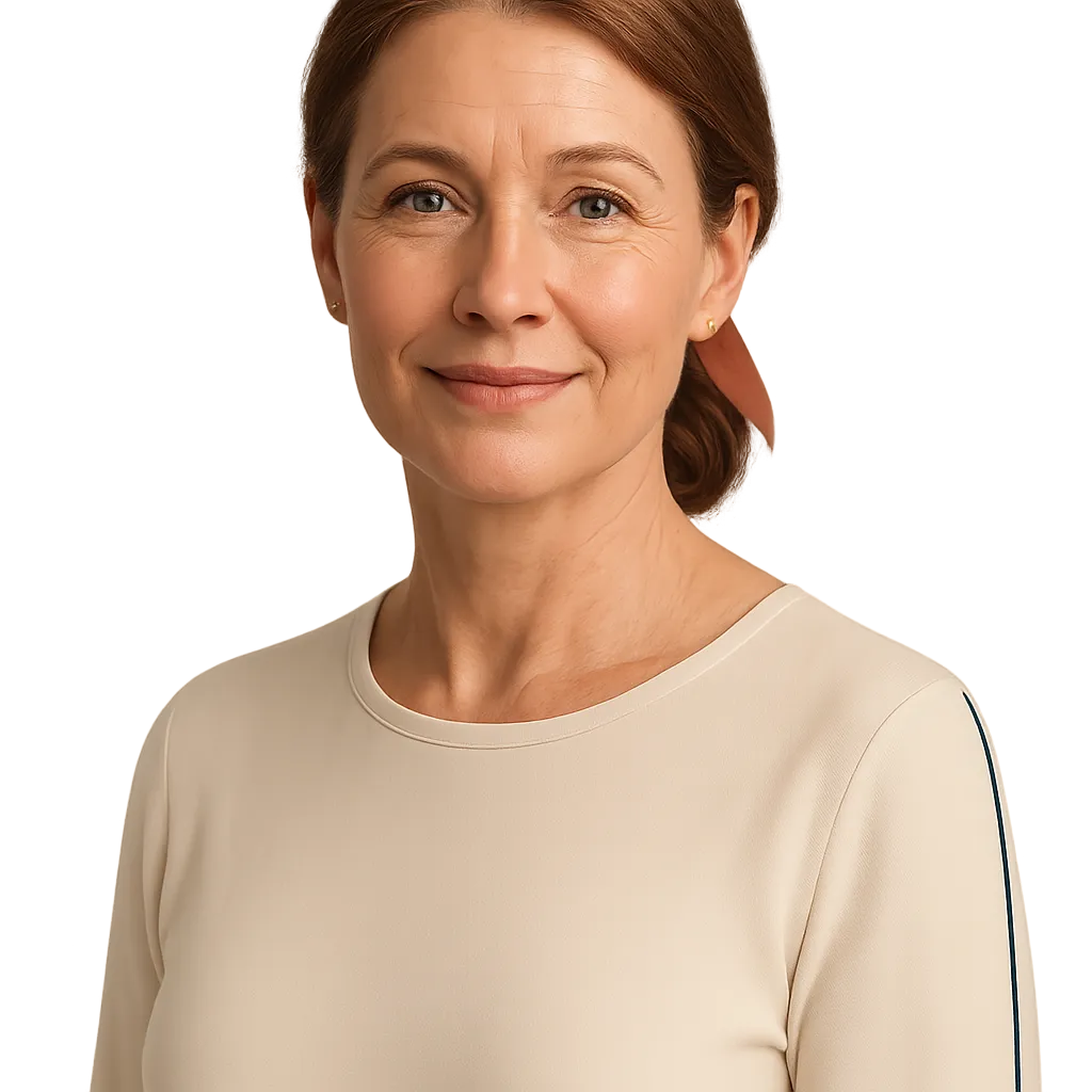 Executive Menopause Health Coach avatar portrait