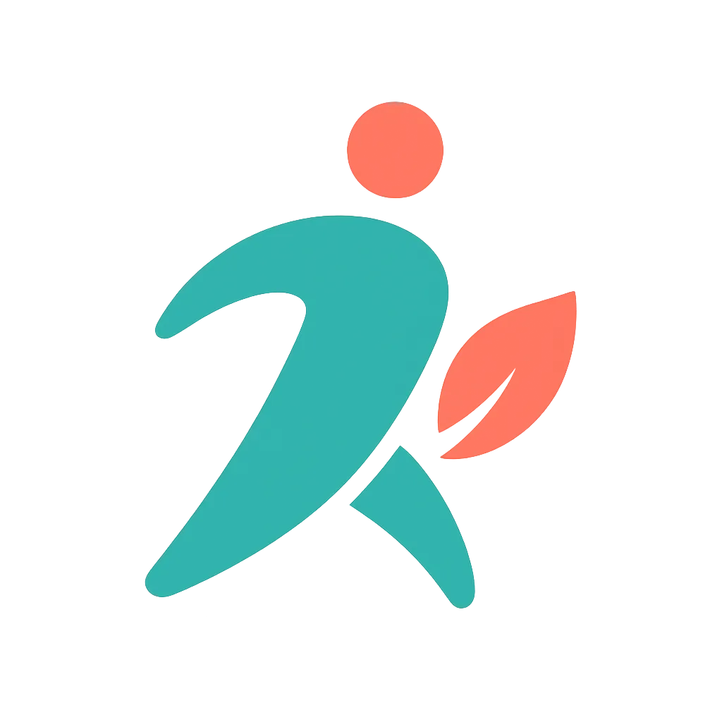 Be Fit at 50 Logo