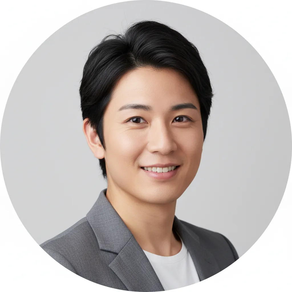 Testimonial author avatar