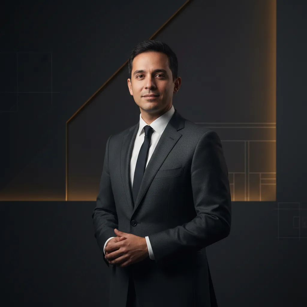 Mateo Jaramillo - Arquitecto Luxury