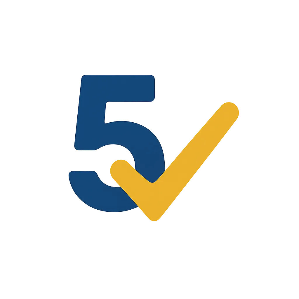 RETO 5 Dias Logo