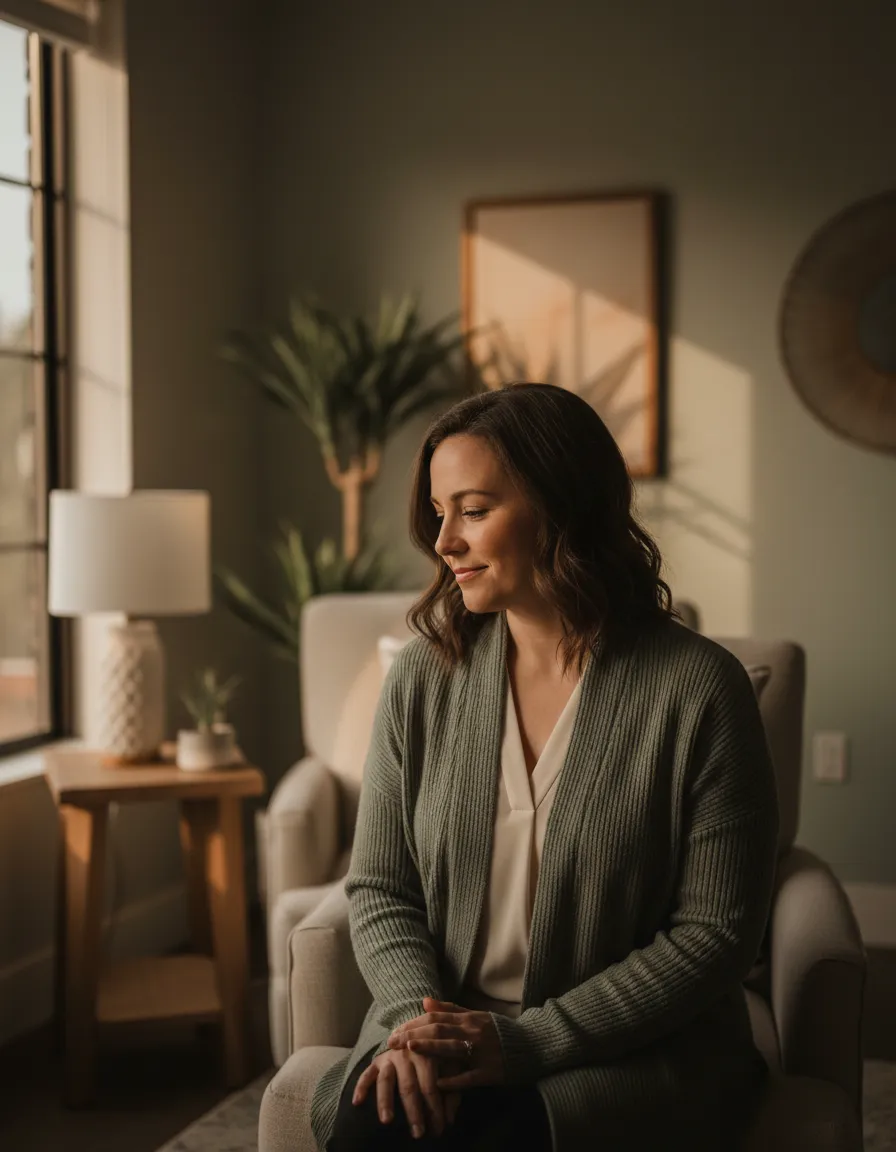 Sarah Brooks, LCSW - Trauma-Informed Therapist in Pittsburgh
