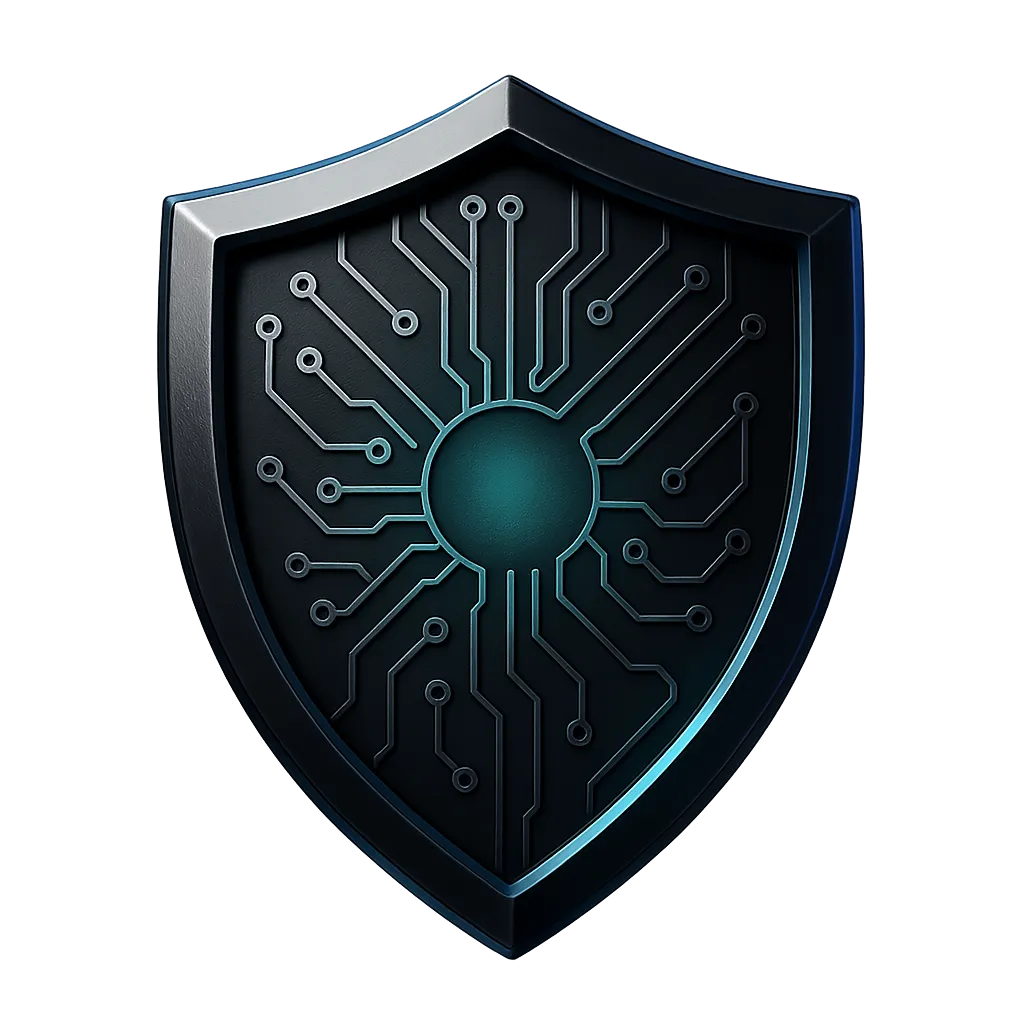 Validated Intelligence Security Emblem