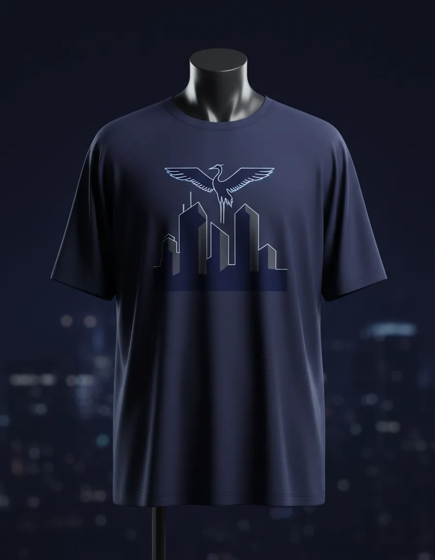 Vault: Night Vigil Tee