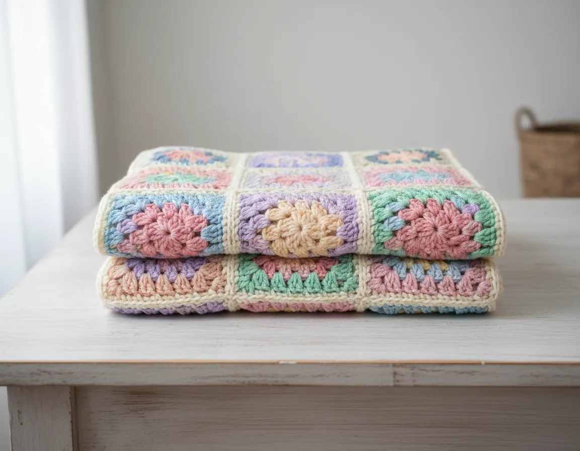 Crochet Blanket