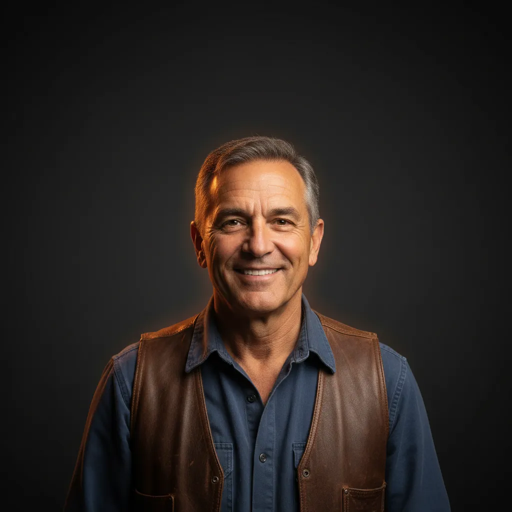 Brian K. Avatar