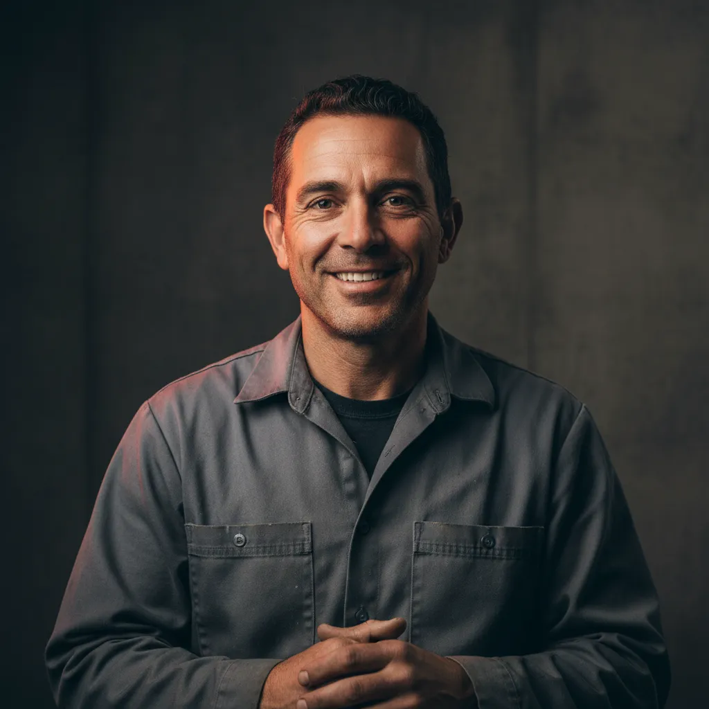 Tony M. Avatar