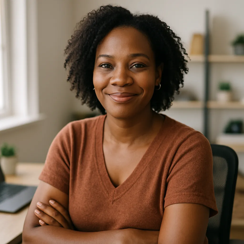 Portrait of Olivia M.