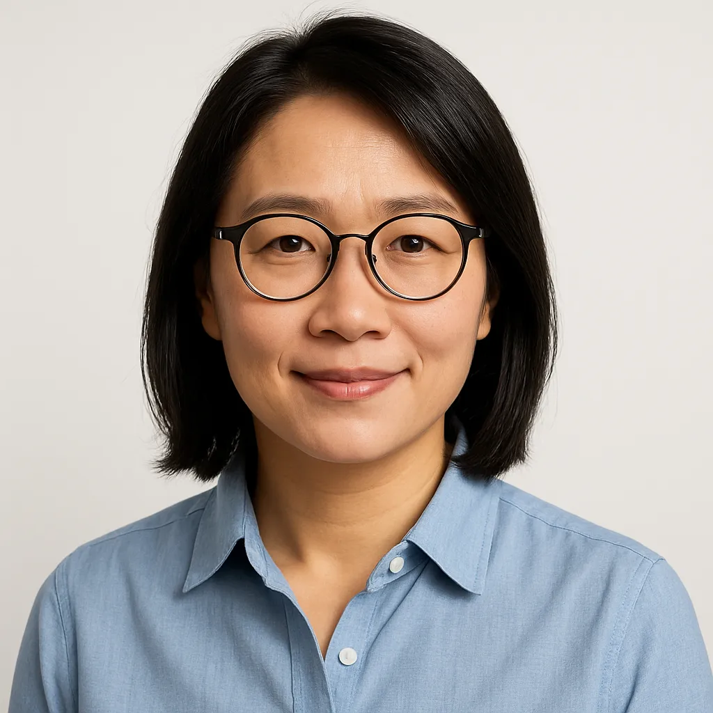 Portrait of A. Chen, Small REInvestor