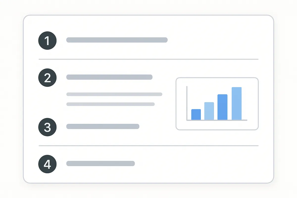 MyMAO step-by-step workflow screenshot