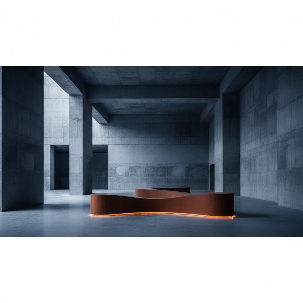 Modern Motif Editorial Image