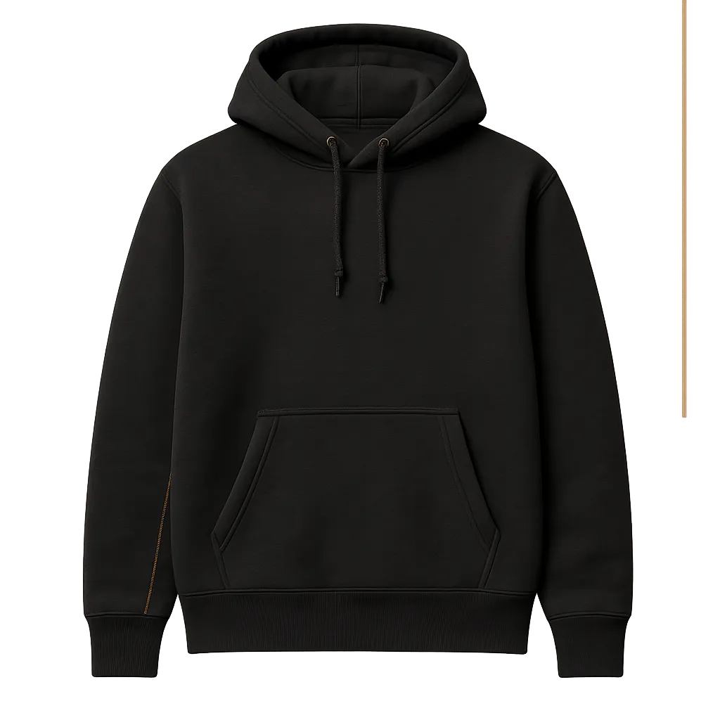 Premium branded apparel product placeholder