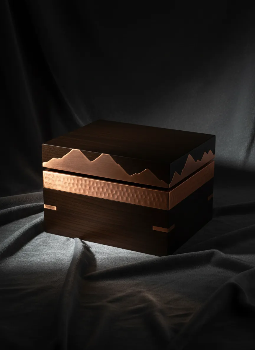 Premium personalized gift product placeholder
