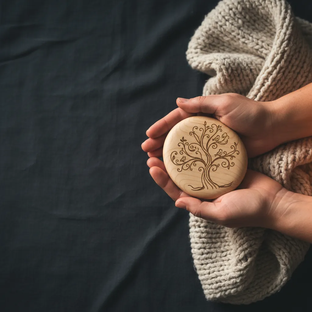 Personalized gifts for new babies and families
