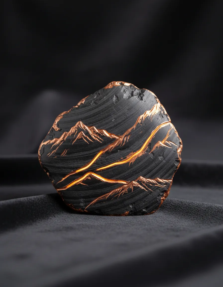 One-of-a-kind bespoke engraving