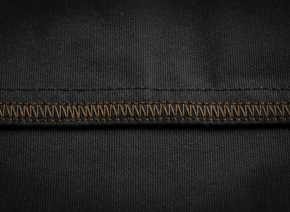 Apparel macro detail