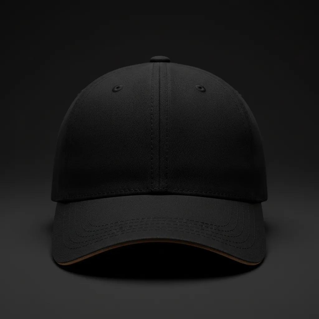 Embroidered Hats
