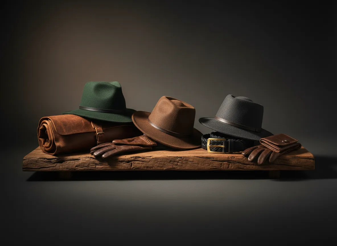 Hats and Accessories
