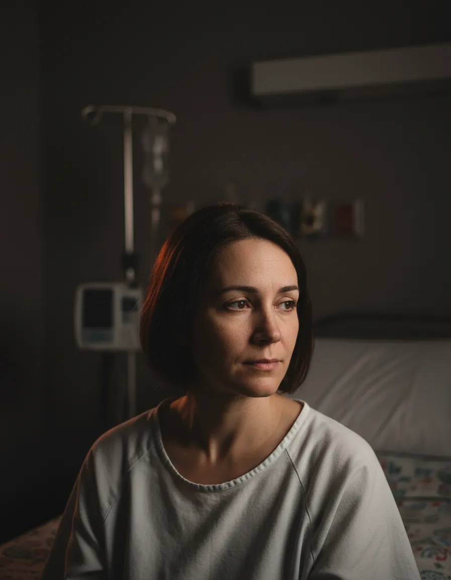 Photograph of Faith in the NICU