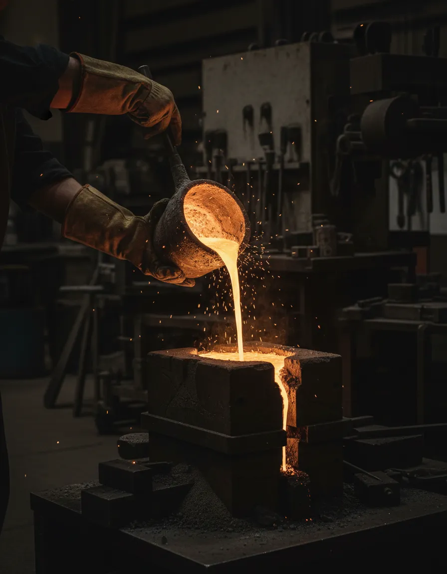 Overseas Quality Control and Manufacturing Oversight