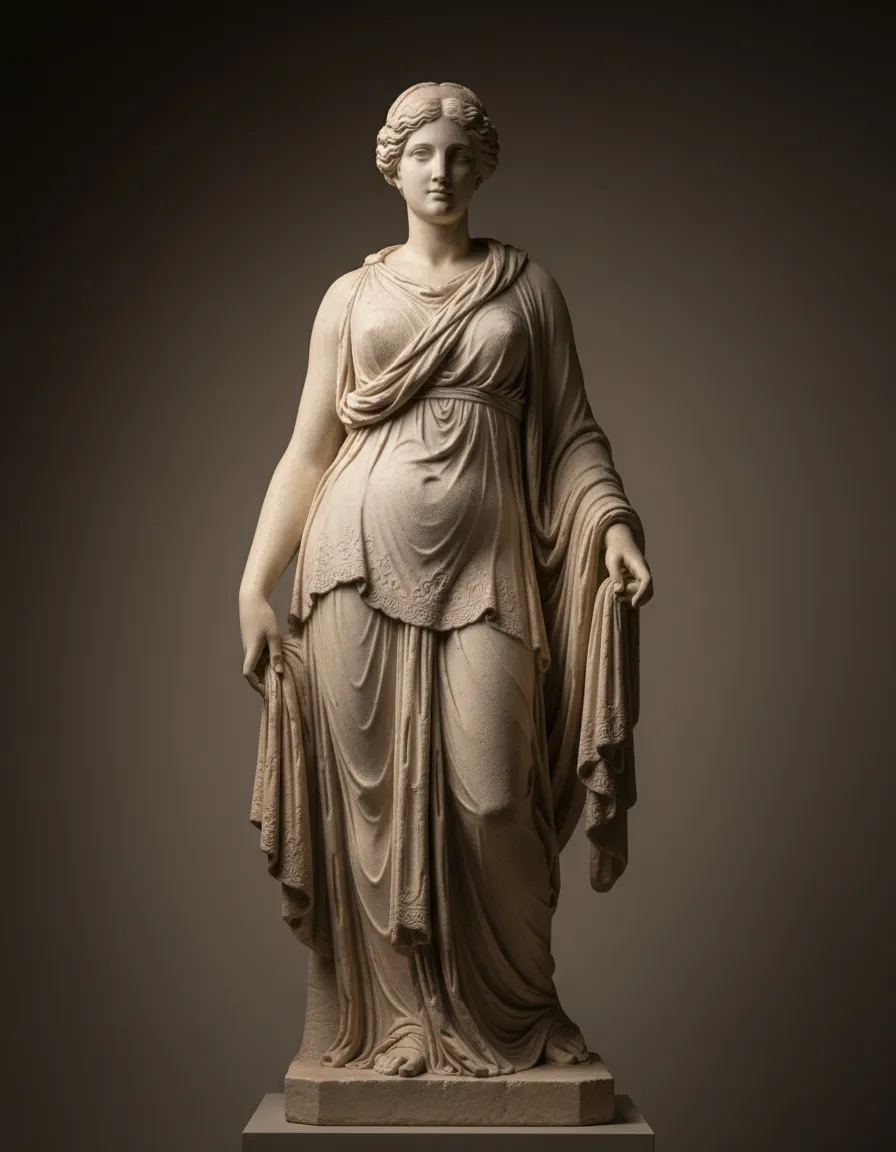 Marble Statues Collection