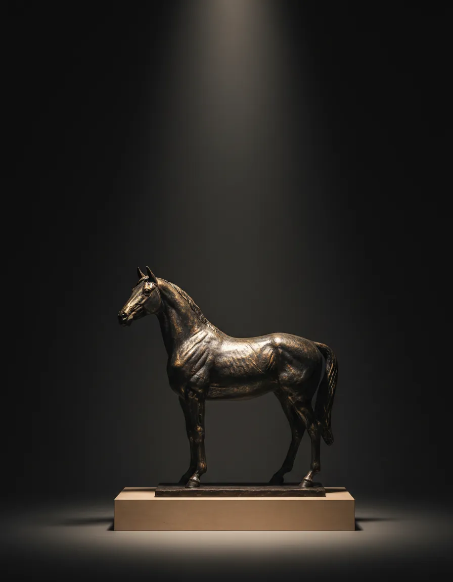 Bronze Sculptures Collection